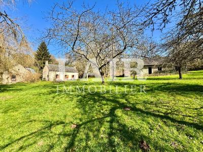 Maison Et Batisse En Pierre A Renover - Saint Leonard Des Bois