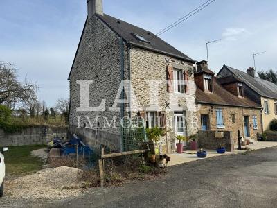 Maison En Pierres - Secteur Tesse Froulay - Ref O13465