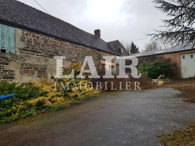 Maison En Pierres, A Renover, A 22 Kms De Sees