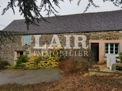 Maison En Pierres, A Renover, A 22 Kms De Sees