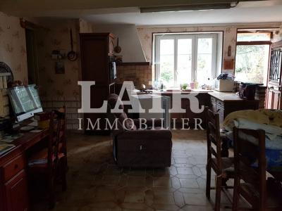 Maison En Pierres, A Renover, A 22 Kms De Sees
