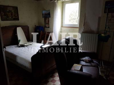 Maison En Pierres, A Renover, A 22 Kms De Sees