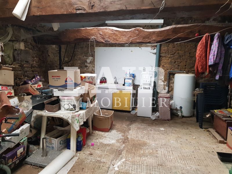 Maison En Pierres, A Renover, A 22 Kms De Sees