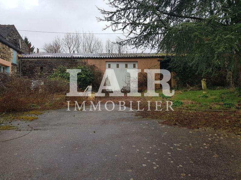 Maison En Pierres, A Renover, A 22 Kms De Sees
