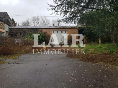 Maison En Pierres, A Renover, A 22 Kms De Sees