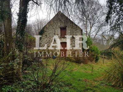 Maison En Pierres, A Renover, A 22 Kms De Sees