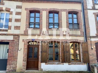 Longny Les Villagesmaison De Ville A Rafraichir