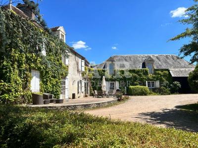 Demeure De Prestige A Proximite Du Haras National Du Pin Ref T13508