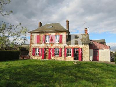 3 Bedrooms - Maison - Pays-de-la-loire - For Sale - A13501