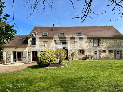 Entre Mortagne Au Perche Et Le Mele Sur Sarthebelle Maison De Campagne