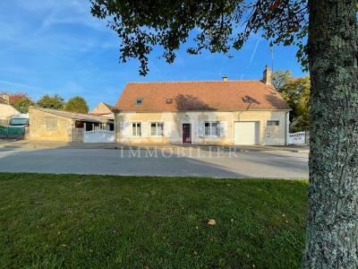 Maison De Bourg A Deux Pas De Belleme - Ref B13542