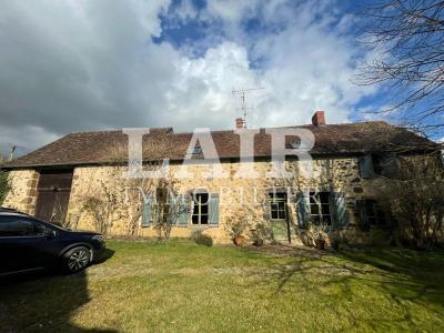 Maison Montreuil Le Chetif 6 Pieces 212.70 M2, Piscine, Terrain 2000m2