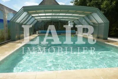 Demeure De Prestige A Proximite Du Haras National Du Pin Ref T13508