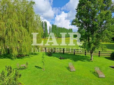 Rare A La Vente - Maison De Bonne Construction, A Alencon, Avec 4,6 Hectares D\'herbages.