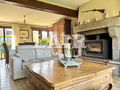 Rare A La Vente - Maison De Bonne Construction, A Alencon, Avec 4,6 Hectares D\'herbages.