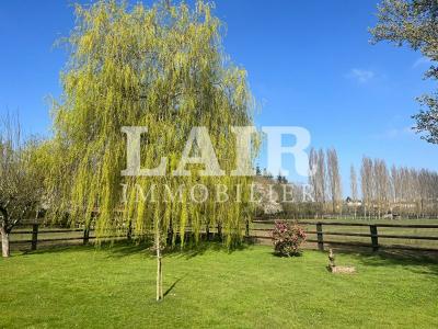 Rare A La Vente - Maison De Bonne Construction, A Alencon, Avec 4,6 Hectares D\'herbages.