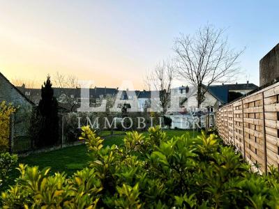 Maison De Ville Alencon Proximite Gare Avec Garage Et Jardin
