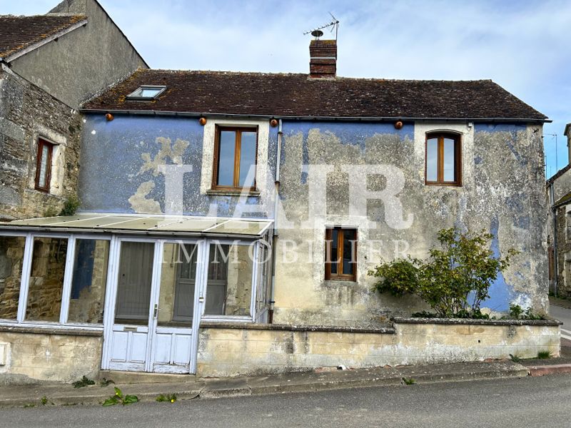 Maison A Renover Dans Le Centre De Bouce Ref T13629