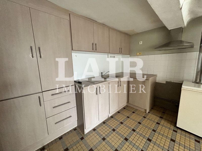 Maison A Renover Dans Le Centre De Bouce Ref T13629