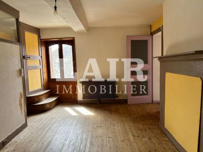 Maison A Renover Dans Le Centre De Bouce Ref T13629