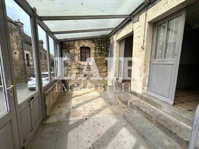 Maison A Renover Dans Le Centre De Bouce Ref T13629