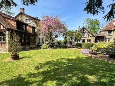 Ancien Moulin Renove Avec Hectare Et Plan D\'eau A Vendre A 20 Min D\'alencon
