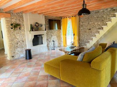 Ancien Moulin Renove Au Sud D\'alencon