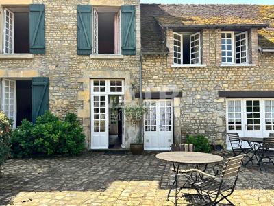 Ancien Moulin Renove Avec Hectare Et Plan D\'eau A Vendre A 20 Min D\'alencon