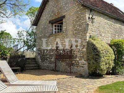 Ancien Moulin Renove Avec Hectare Et Plan D\'eau A Vendre A 20 Min D\'alencon
