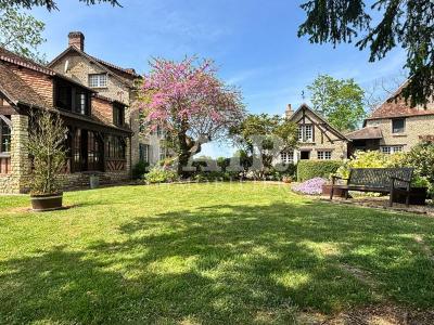 Ancien Moulin Renove Avec Hectare Et Plan D\'eau A Vendre A 20 Min D\'alencon