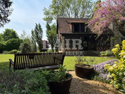 Ancien Moulin Renove Avec Hectare Et Plan D\'eau A Vendre A 20 Min D\'alencon