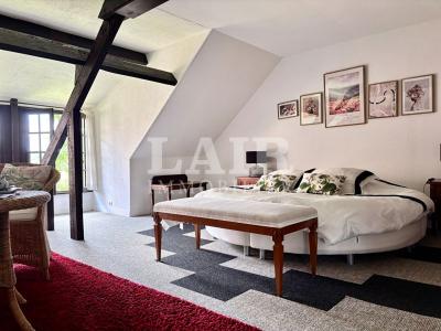 Ancien Moulin Renove Avec Hectare Et Plan D\'eau A Vendre A 20 Min D\'alencon
