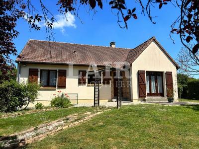 Maison De Plain Pied A 5 Mn D\'argentan