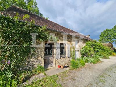 A Vendre Ancienne Fermette 9km D\'alencon