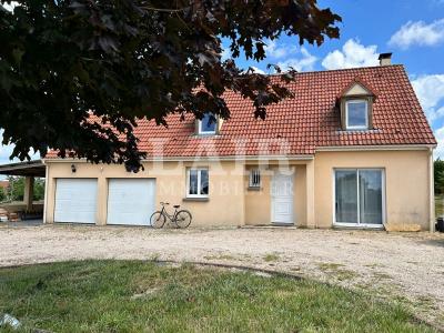Maison De 135 M2 A 8 Kilometres D\'argentan Ref T13988