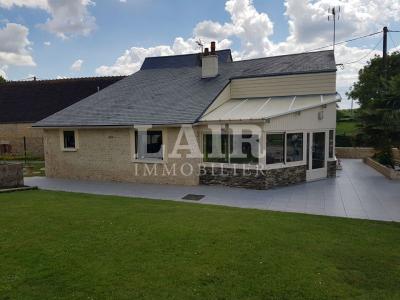 A 5kms De Sees, Maison En Pierres Avec Terrain Et Dependances