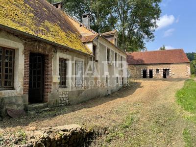 Ancien Moulin A Renover, Saint Mard De Reno