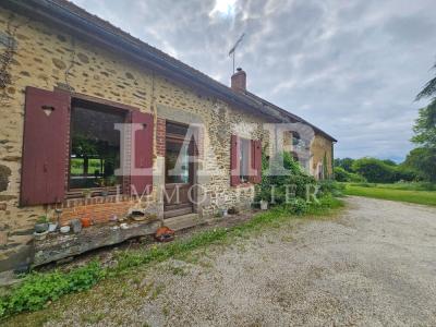 A Vendre Ancienne Fermette 9km D\'alencon