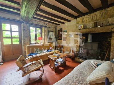 A Vendre Ancienne Fermette 9km D\'alencon