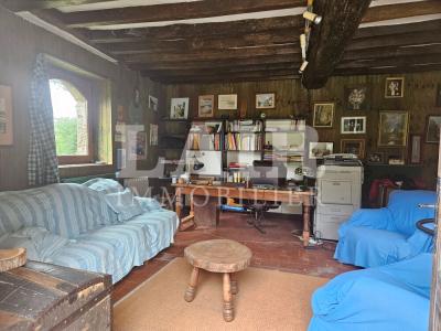 A Vendre Ancienne Fermette 9km D\'alencon