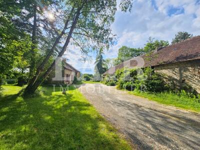 A Vendre Ancienne Fermette 9km D\'alencon