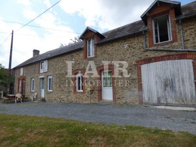 3 Bedrooms - Maison - Pays-de-la-loire - For Sale - A13774
