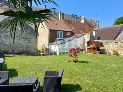 Centre-ville De Sees, Maison Avec Jardin Clos Et Dependance