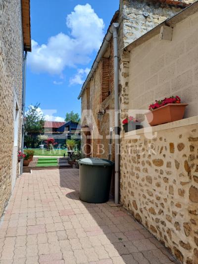 Centre-ville De Sees, Maison Avec Jardin Clos Et Dependance