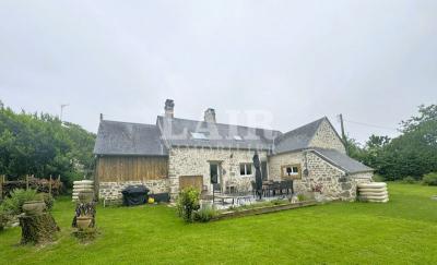 Maison En Pierres - 110m2 - Ref O13789