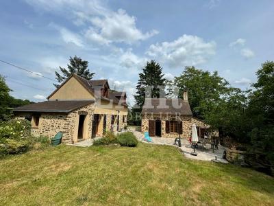 2 Maisons Dans Un Havre De Paix - Beaumont Sur Sarthe