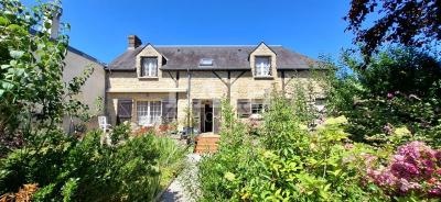 Centre-ville De Sees, Maison Avec Jardin