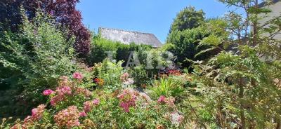 Centre-ville De Sees, Maison Avec Jardin