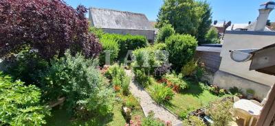 Centre-ville De Sees, Maison Avec Jardin