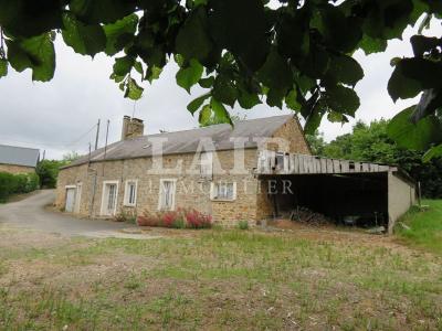 2 Bedrooms - Maison - Pays-de-la-loire - For Sale - A13796